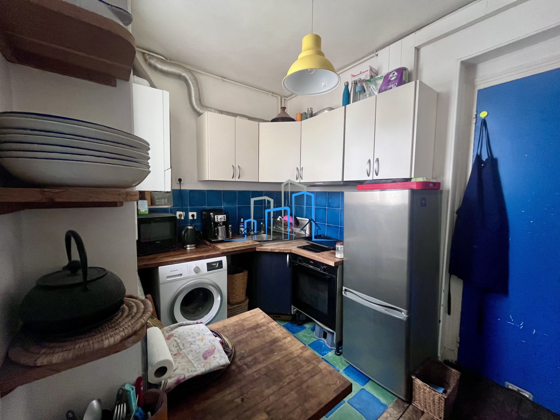 Maison à vendre, 49m², Paris 11ème