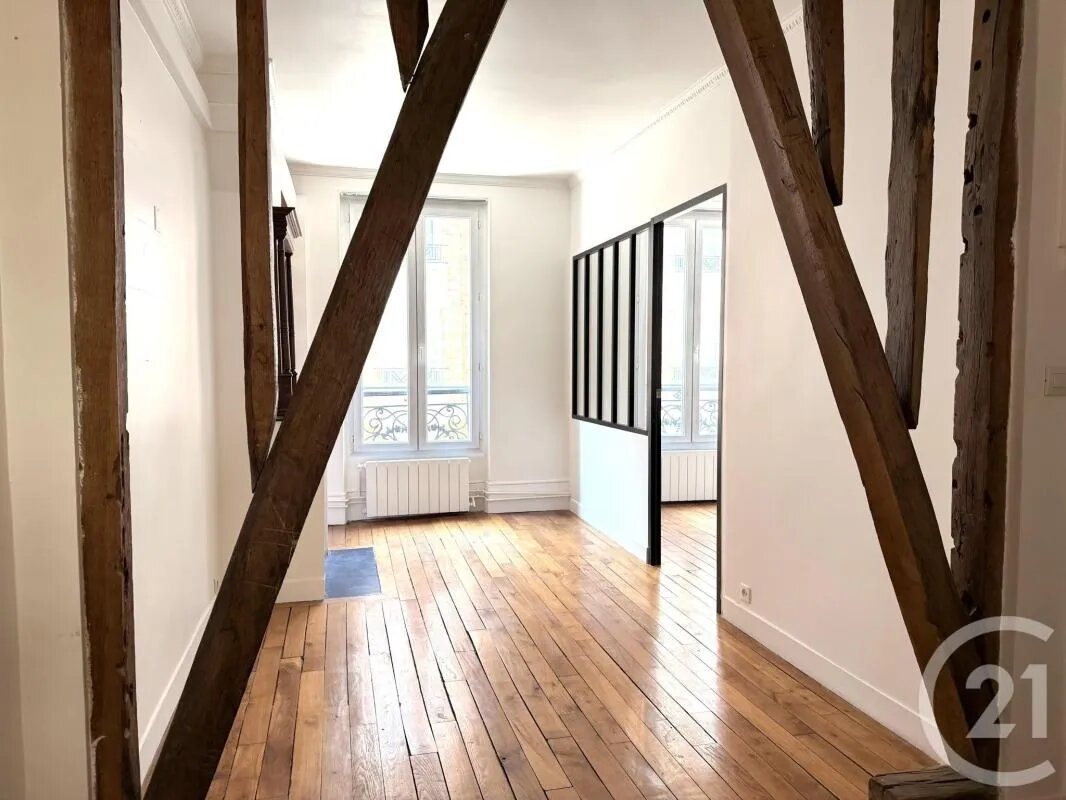 Appartement à louer, 34m², Paris 18ème