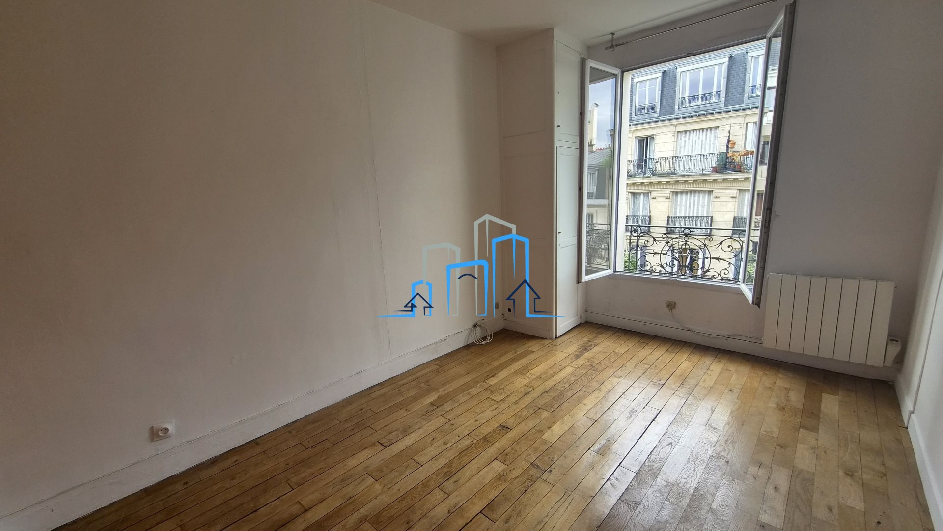 Appartement à louer, 34m², Paris 18ème