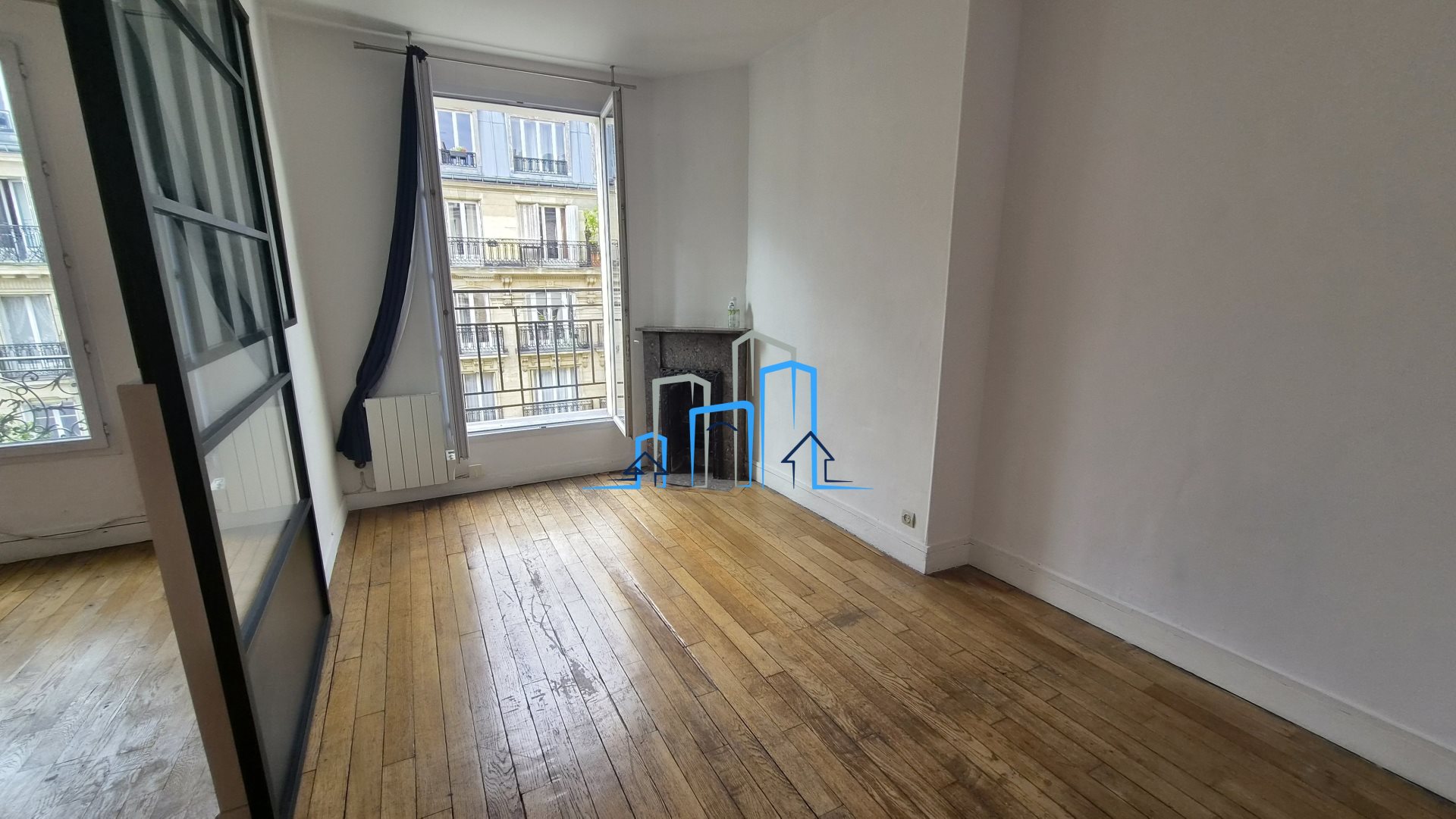 Appartement à louer, 34m², Paris 18ème