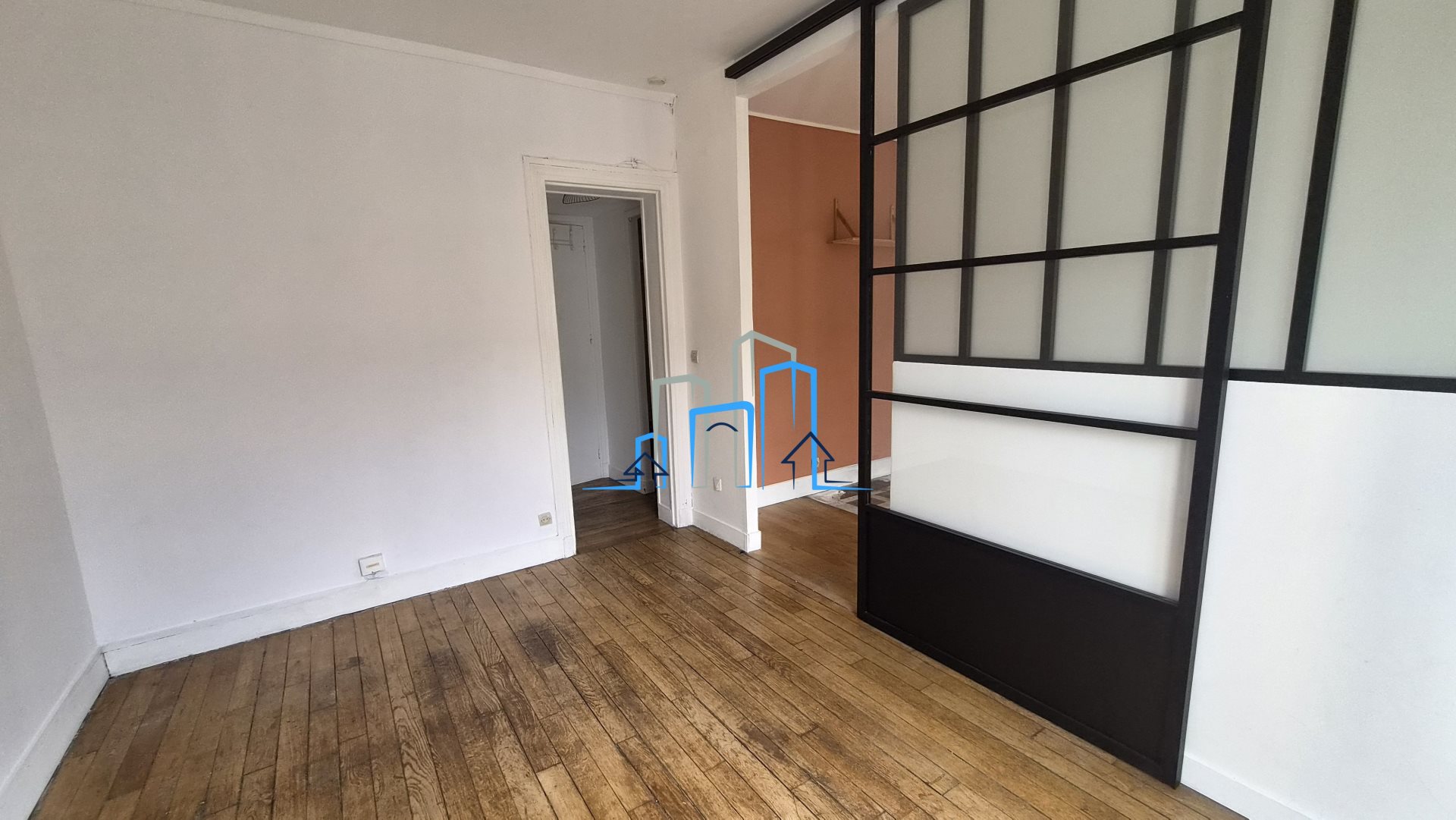 Appartement à louer, 34m², Paris 18ème