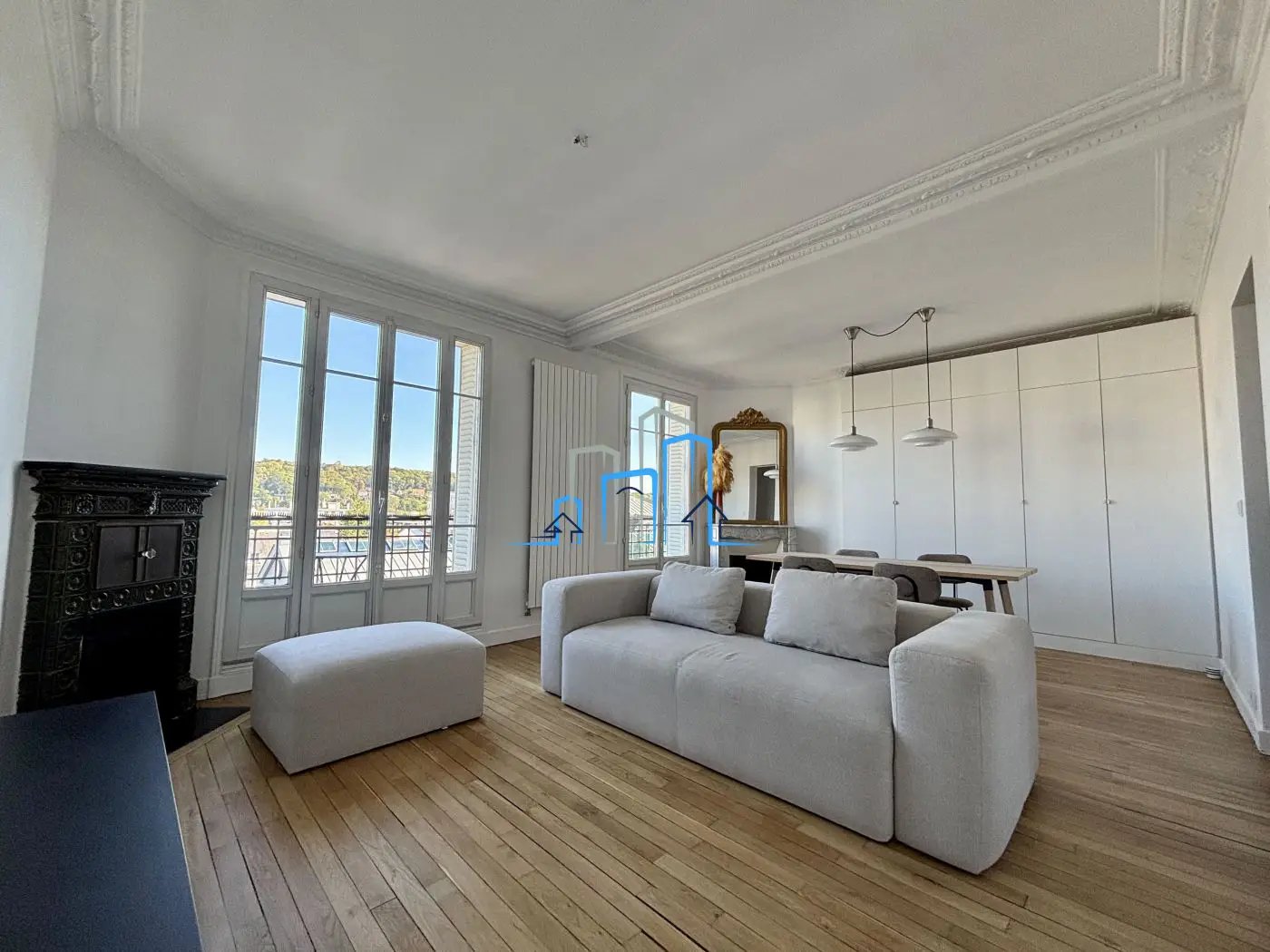 Appartement à louer, 50m², Saint-Maur-des-Fossés
