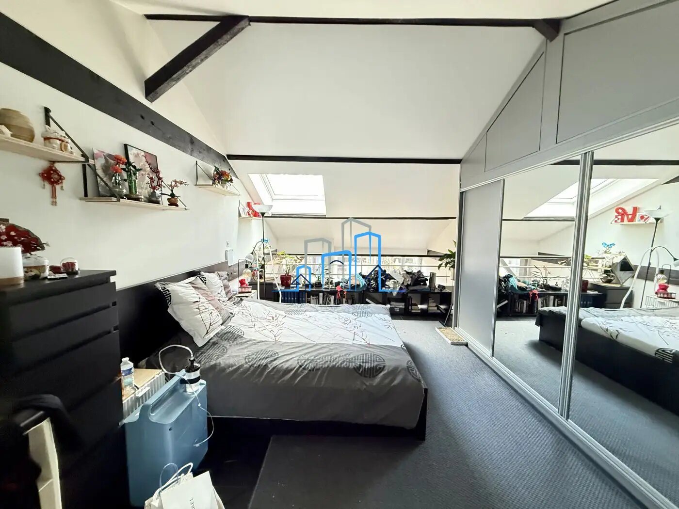 Appartement à vendre, 52m², Charenton-le-Pont