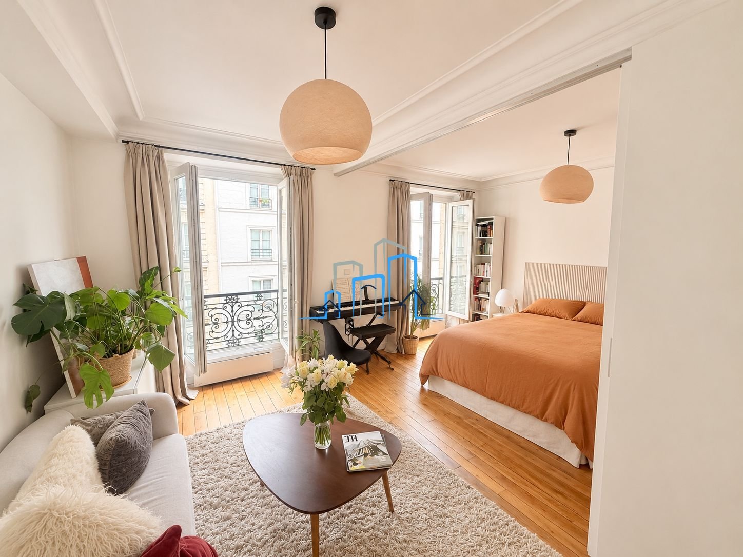 Maison à vendre, 28m², Paris 11ème