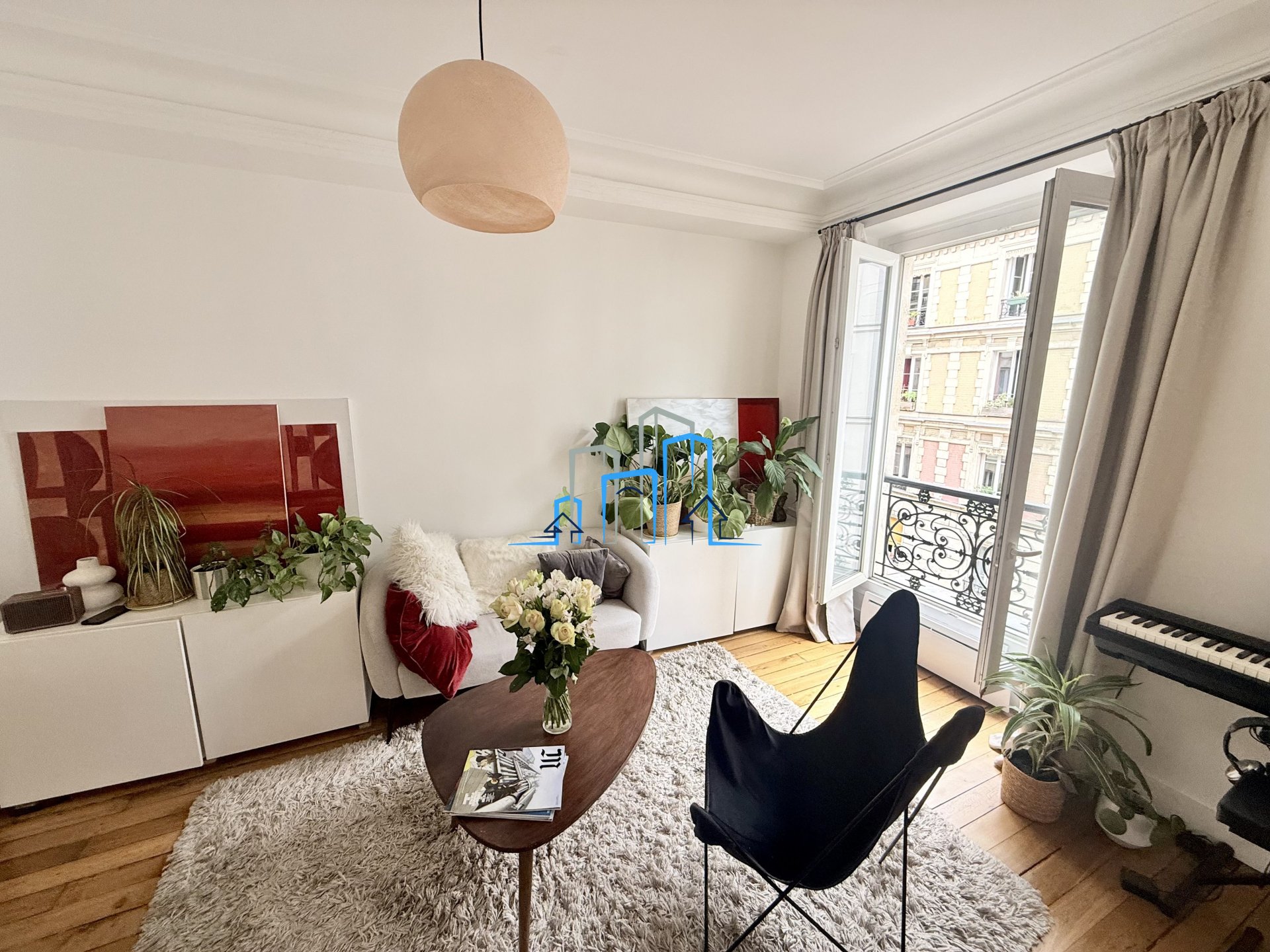 Maison à vendre, 28m², Paris 11ème