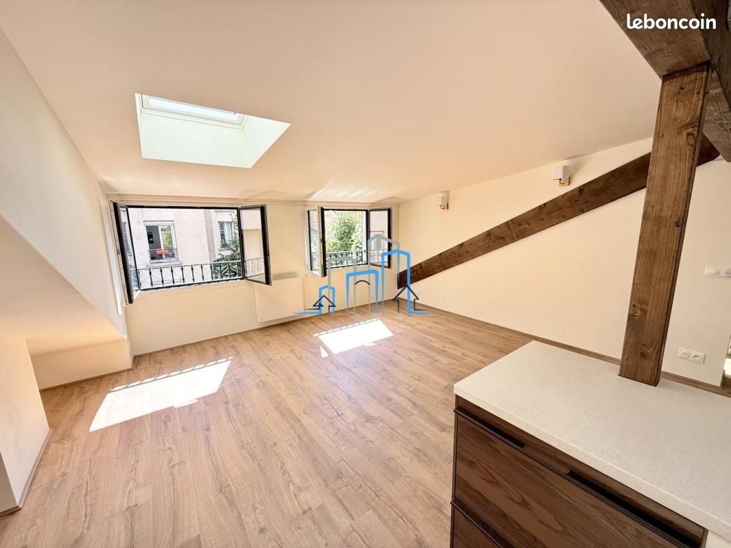 Appartement à vendre, 47m², Paris 20ème