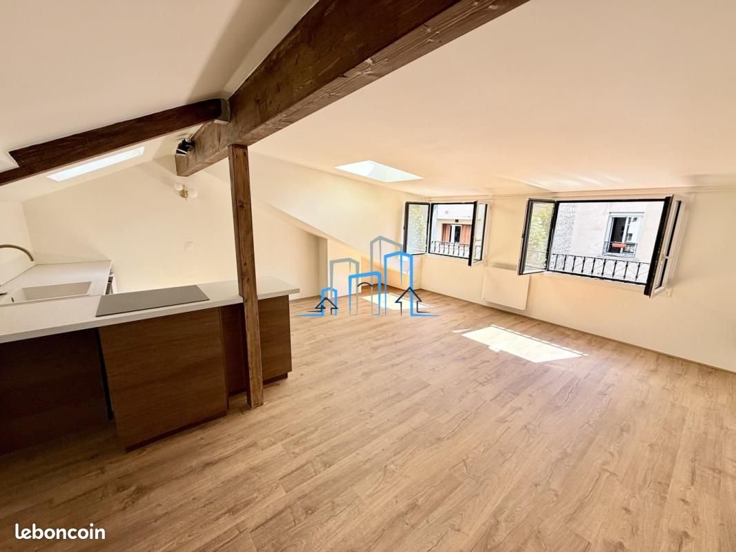 Appartement à vendre, 47m², Paris 20ème