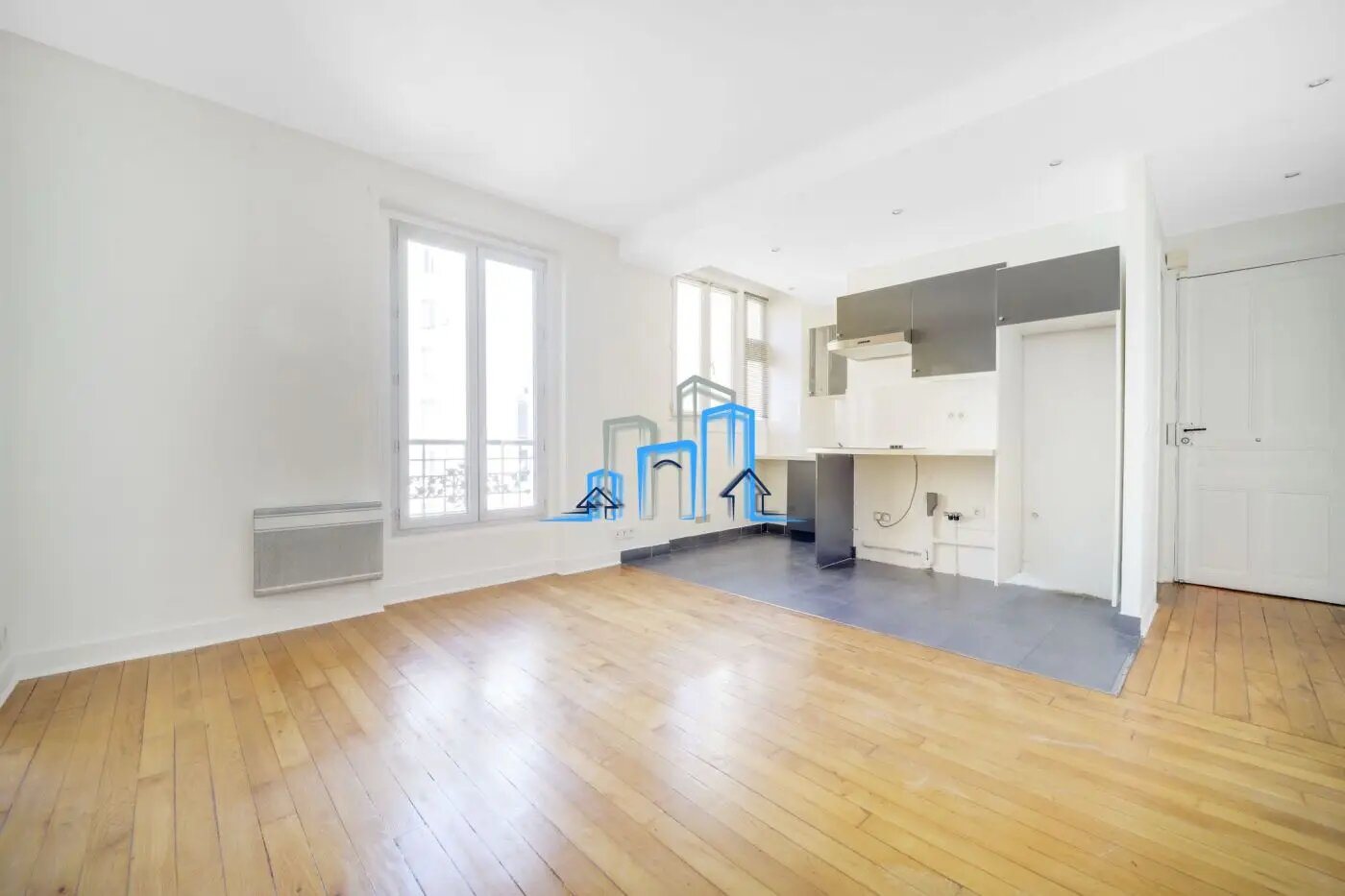 Appartement à vendre, 40m², Levallois-Perret