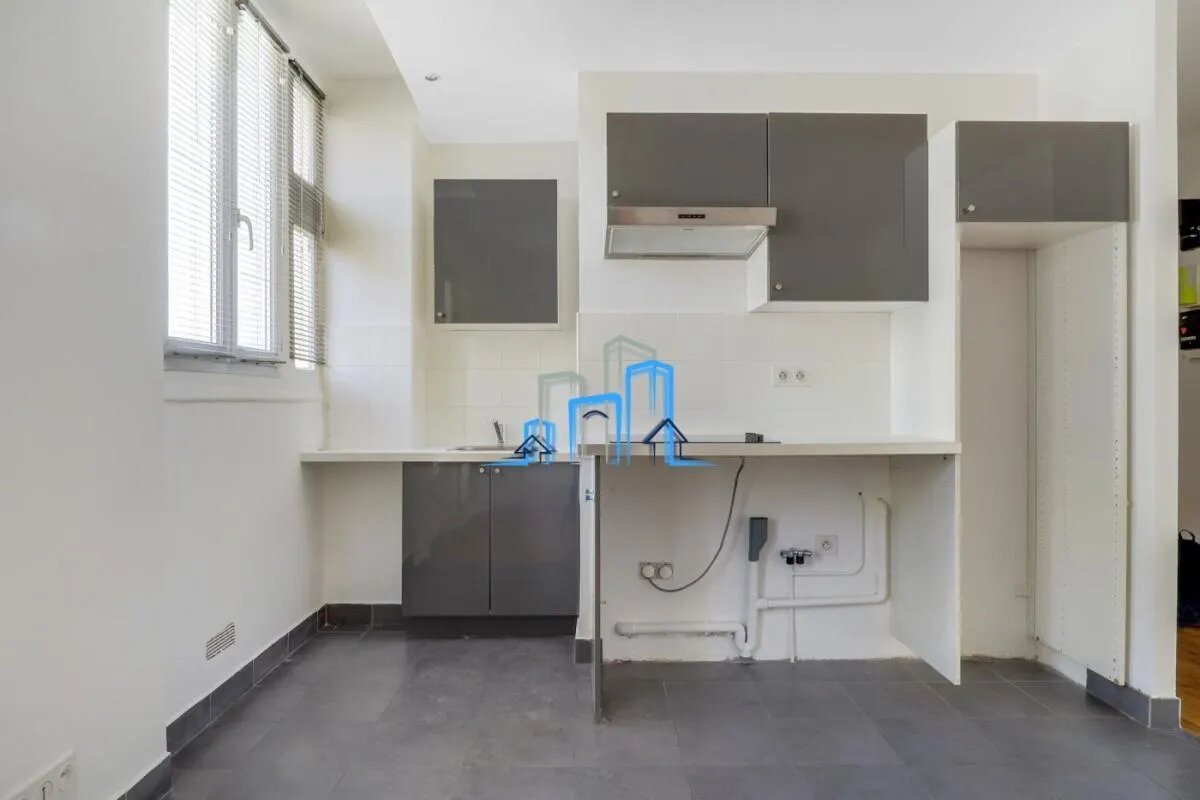 Appartement à vendre, 40m², Levallois-Perret