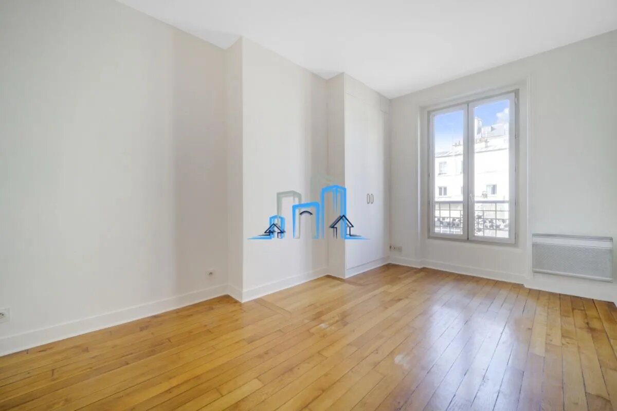 Appartement à vendre, 40m², Levallois-Perret