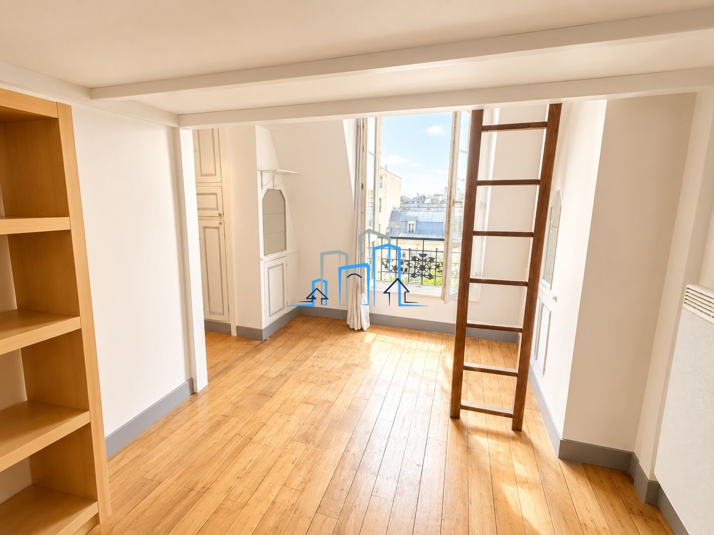 Maison à vendre, 29m², Paris 11ème