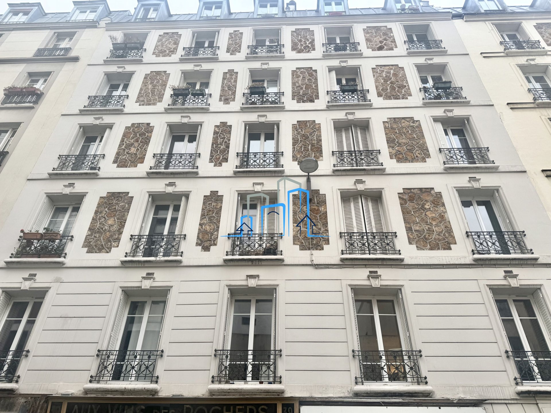 Maison à vendre, 43m², Paris 19ème