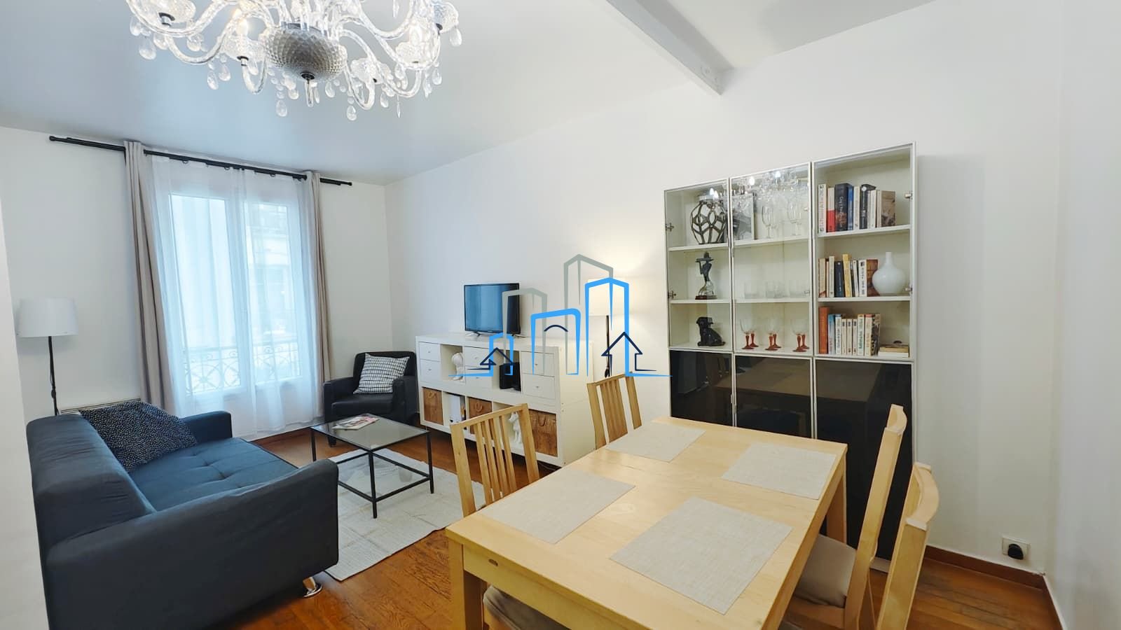 Maison à vendre, 43m², Paris 19ème