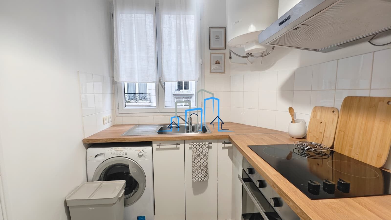 Maison à vendre, 43m², Paris 19ème