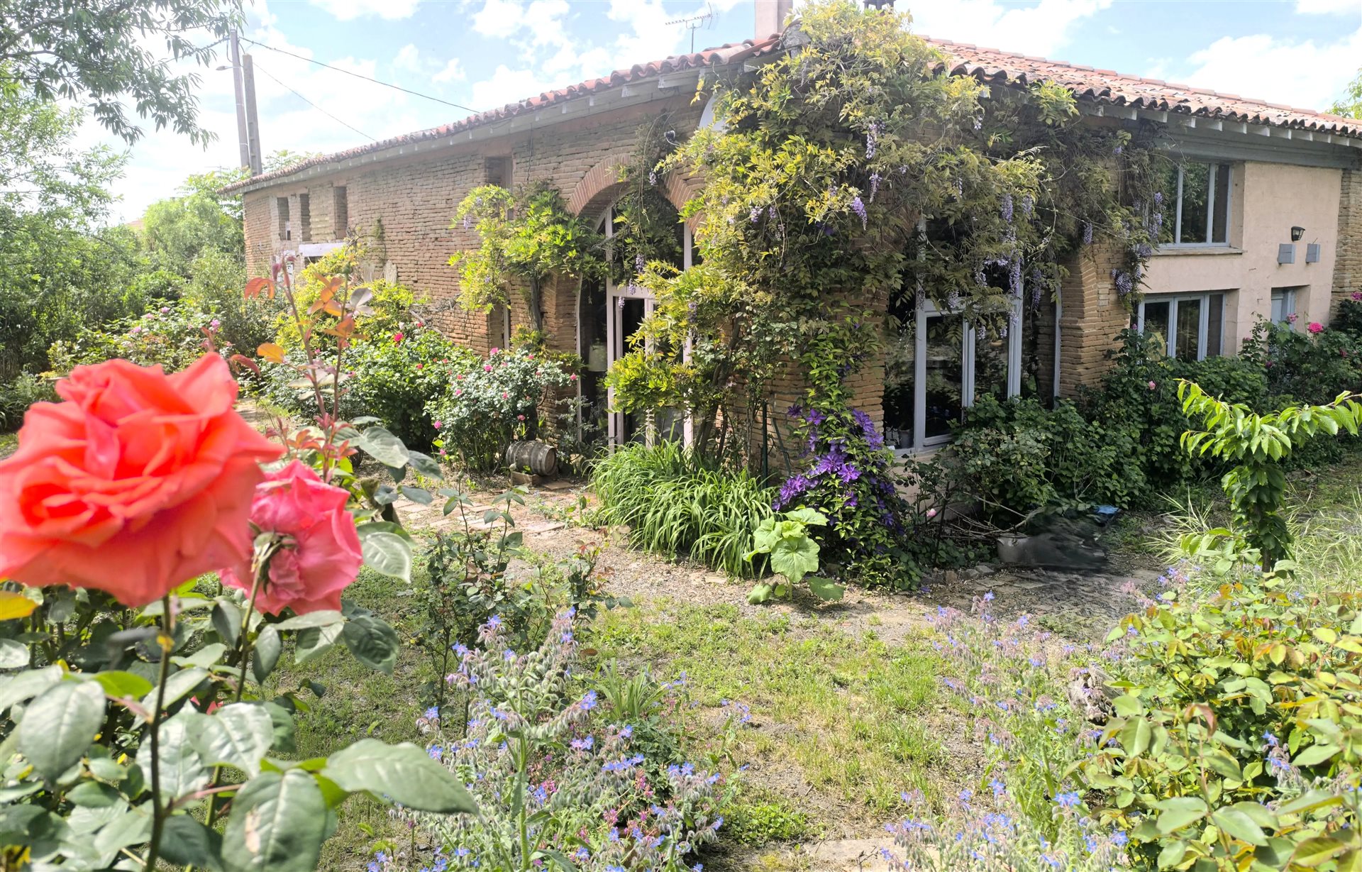 Maison à vendre, 300m², Castelnau-d'Estrétefonds