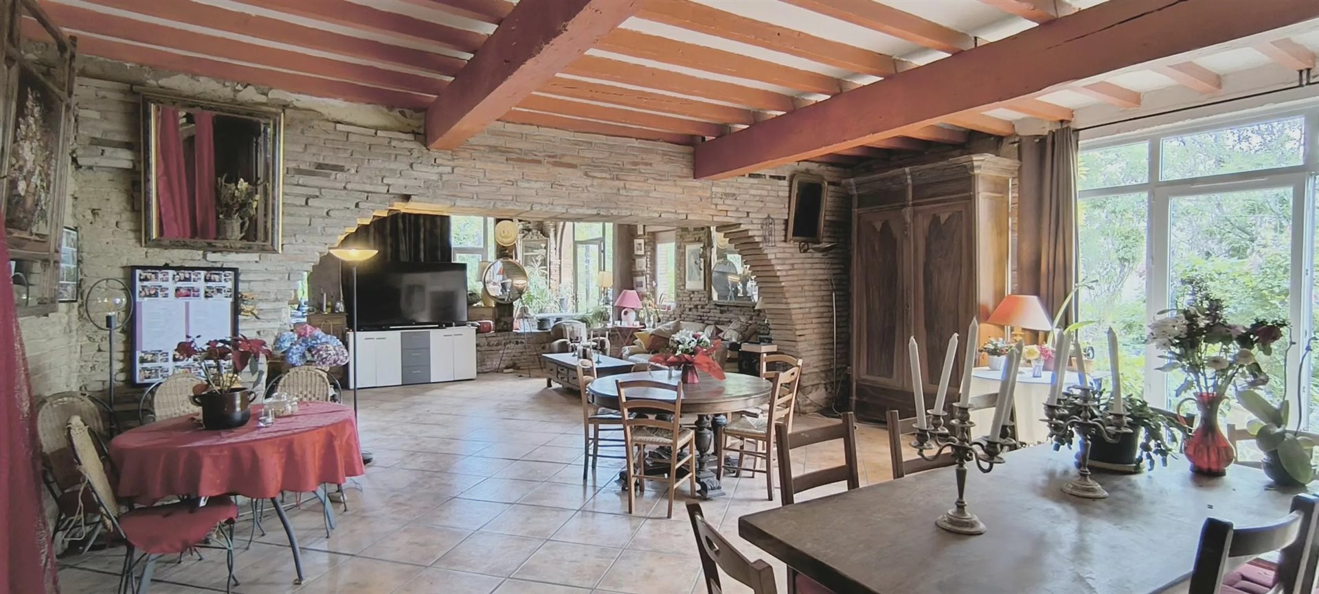 Maison à vendre, 300m², Castelnau-d'Estrétefonds