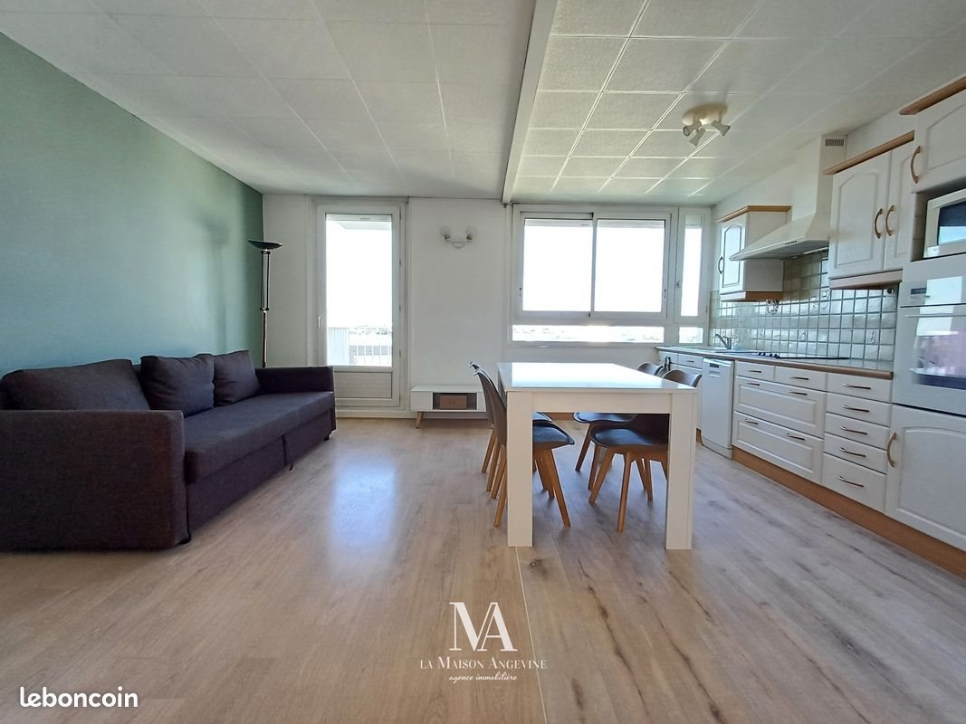 Appartement à vendre, 77m², Angers