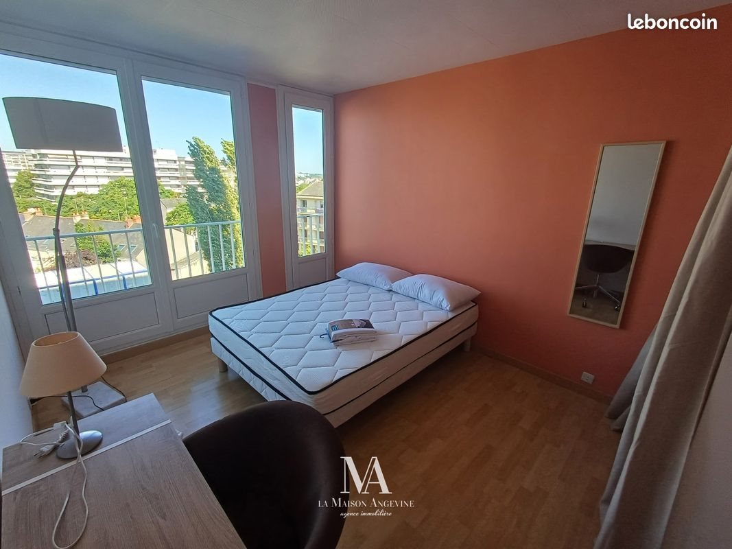 Appartement à vendre, 77m², Angers