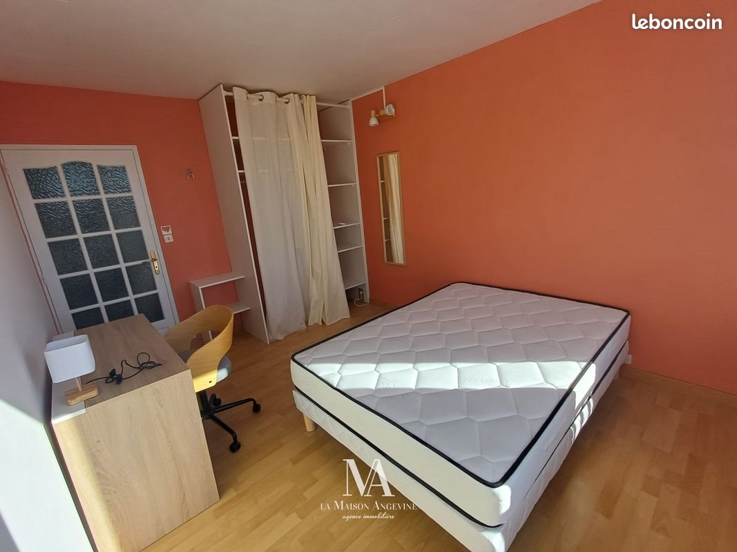 Appartement à vendre, 77m², Angers