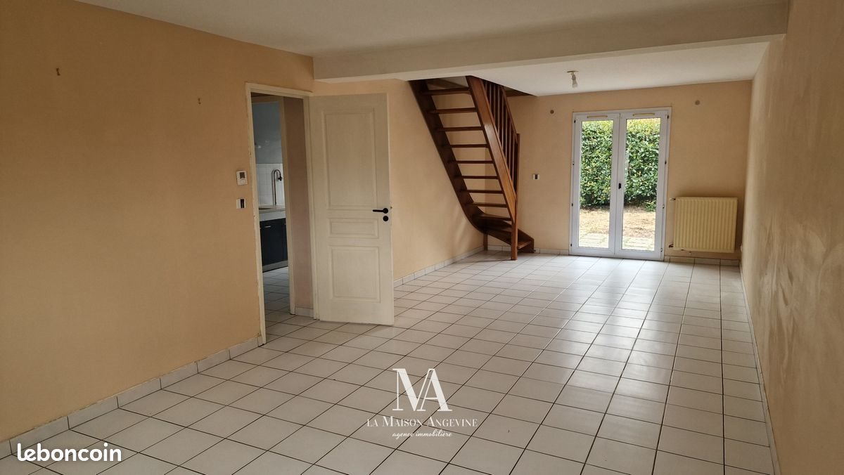 Maison à vendre, 85m², Ecouflant