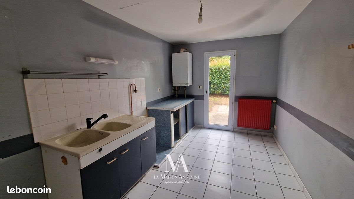 Maison à vendre, 85m², Ecouflant