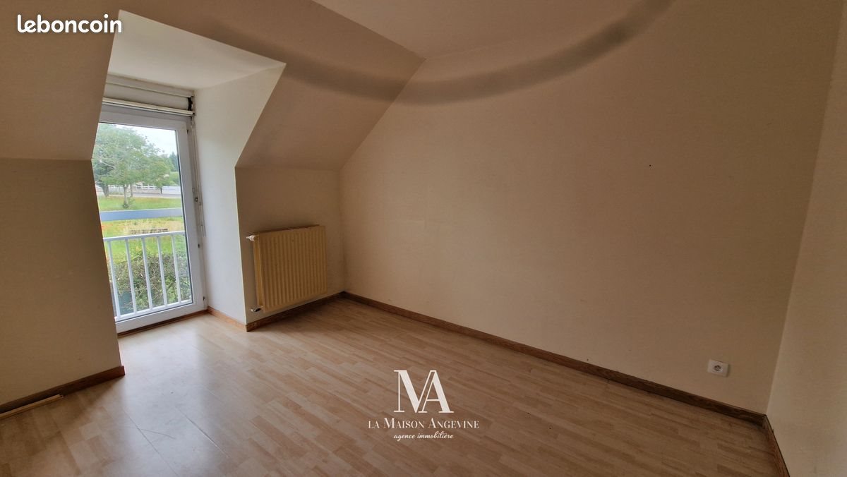 Maison à vendre, 85m², Ecouflant