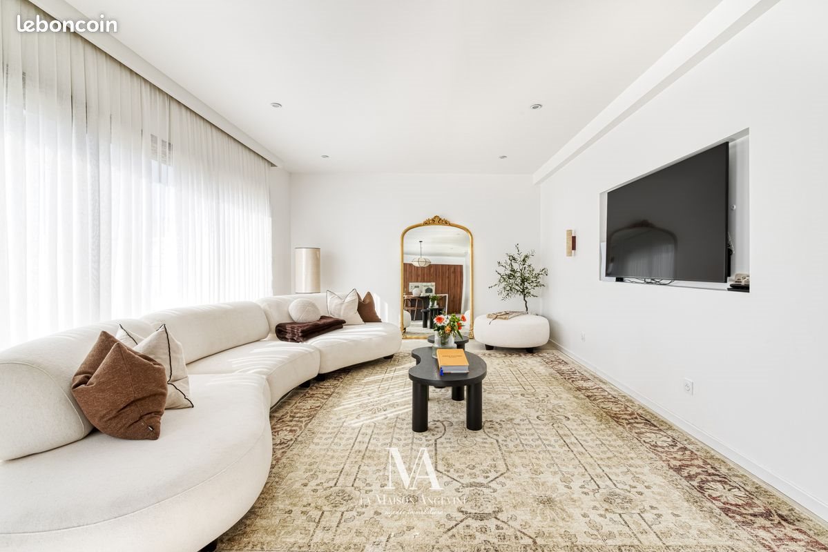 Maison à vendre, 132m², Ecouflant