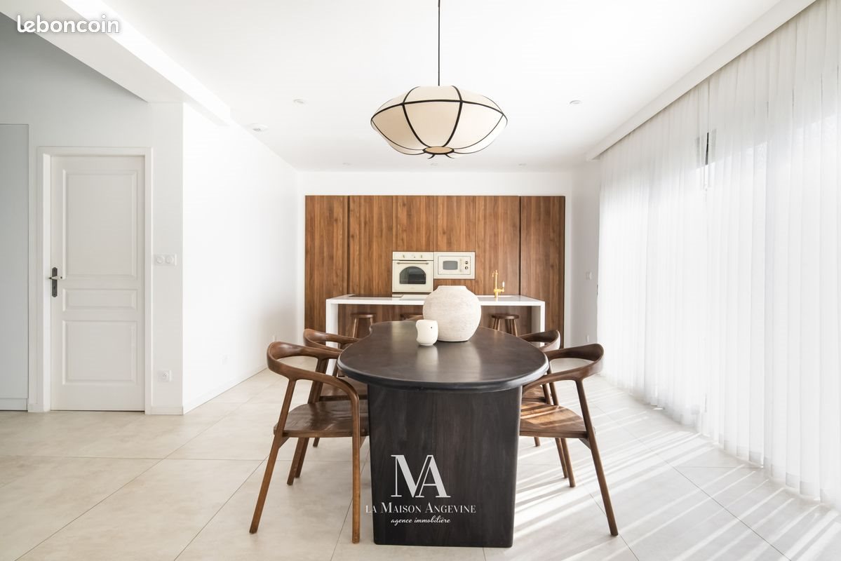 Maison à vendre, 132m², Ecouflant