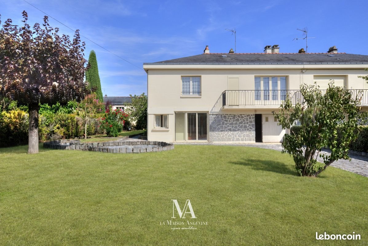 Maison à vendre, 116m², Sainte-Gemmes-sur-Loire