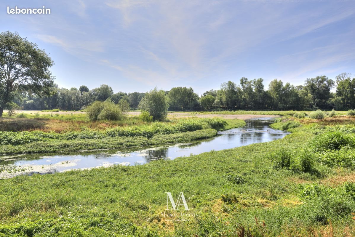 Maison à vendre, 116m², Sainte-Gemmes-sur-Loire