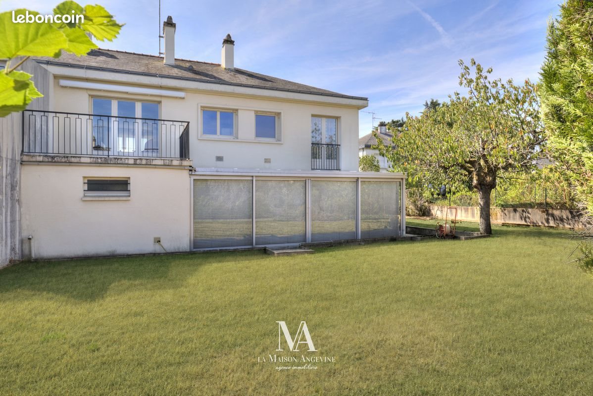 Maison à vendre, 116m², Sainte-Gemmes-sur-Loire
