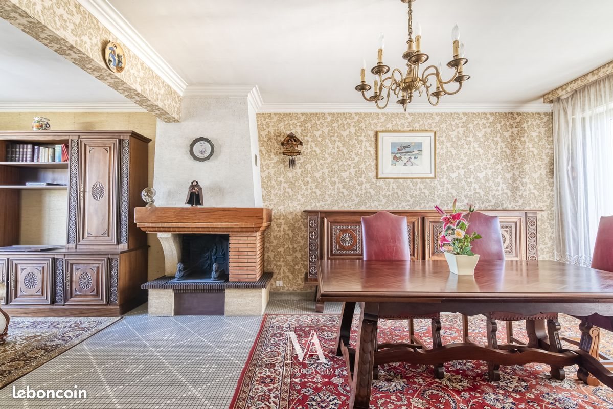 Maison à vendre, 116m², Sainte-Gemmes-sur-Loire