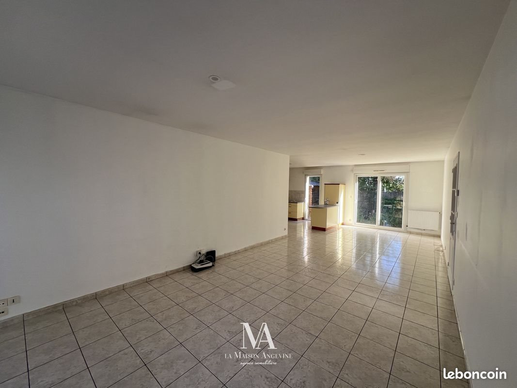 Maison à vendre, 118m², Saint-Jean-de-Linières