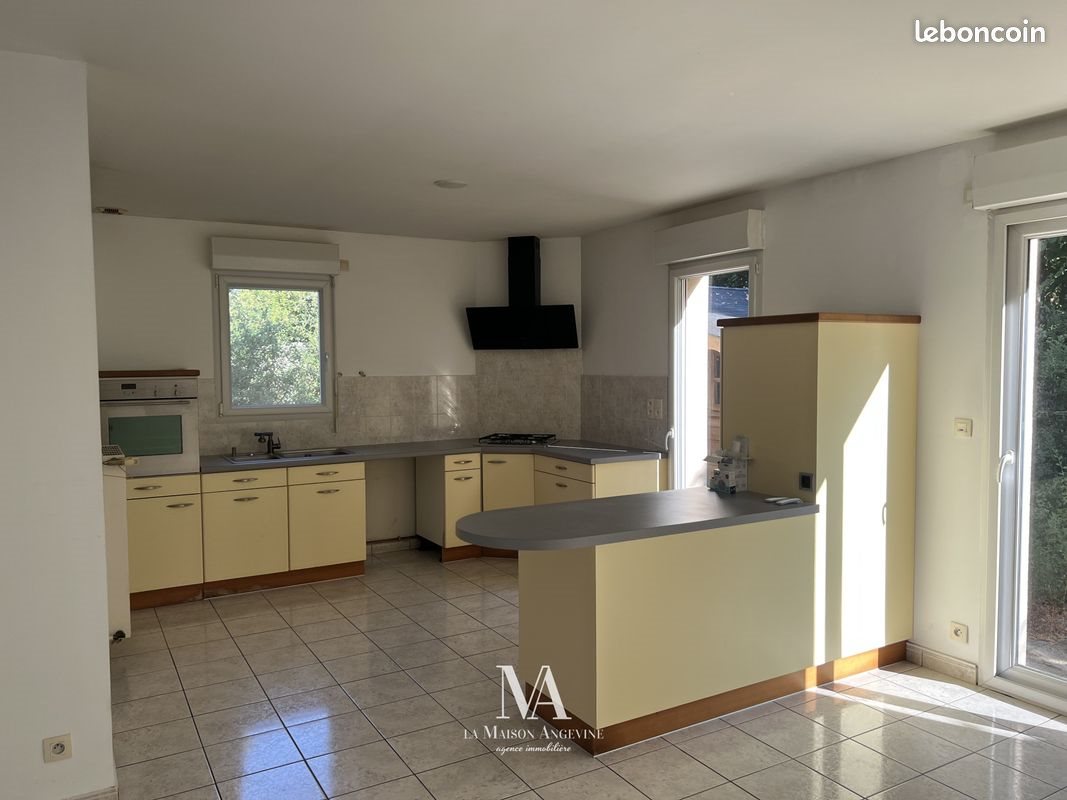 Maison à vendre, 118m², Saint-Jean-de-Linières