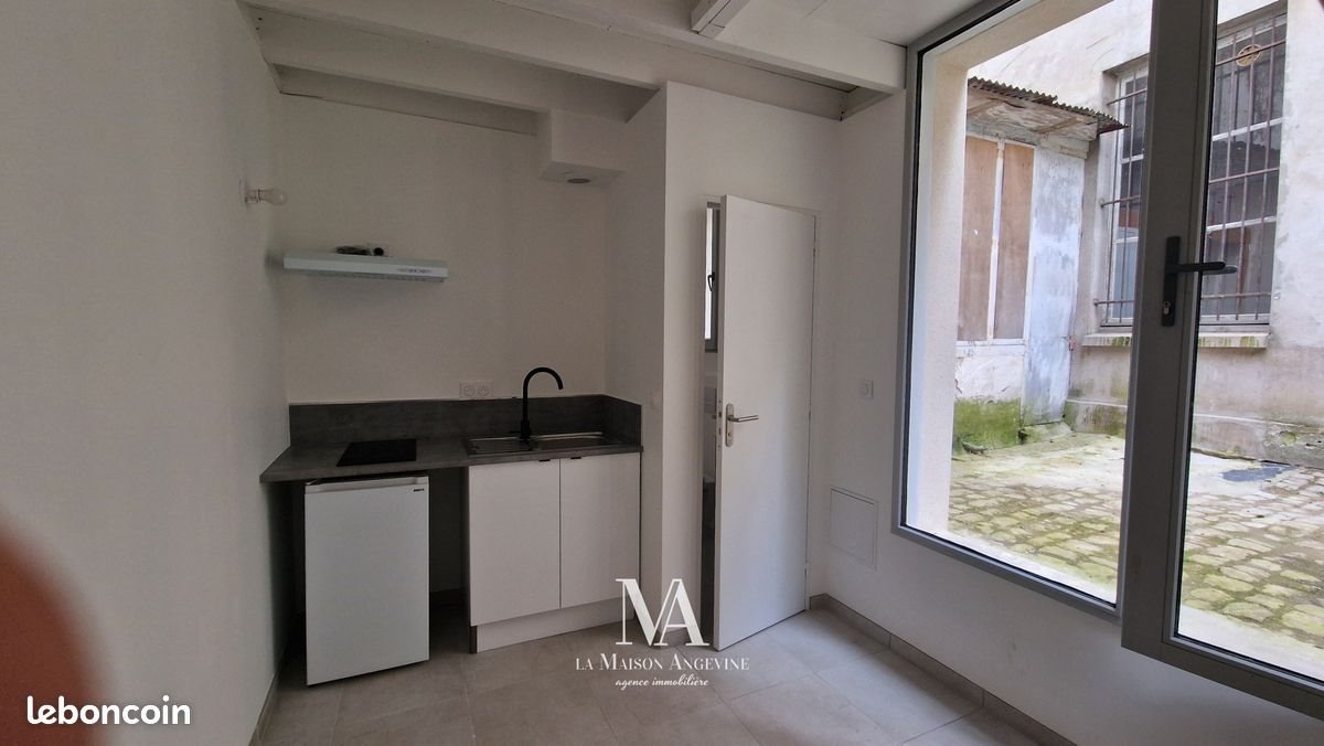 Appartement à vendre, 12m², Angers