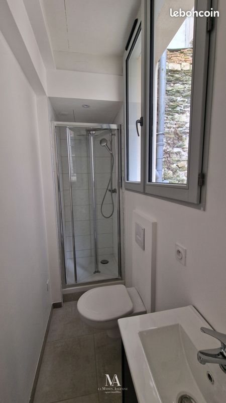 Appartement à vendre, 12m², Angers
