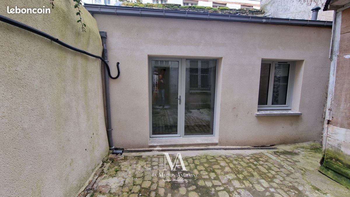 Appartement à vendre, 12m², Angers