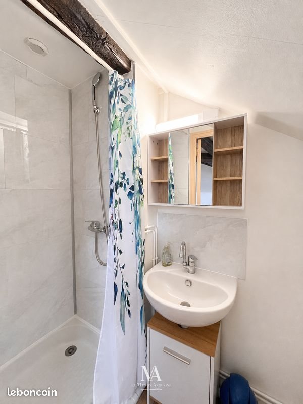 Appartement à louer, 23m², Angers