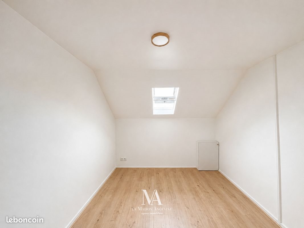 Appartement à louer, 23m², Angers