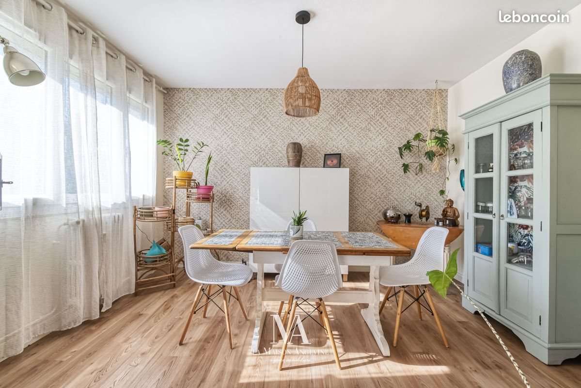 Appartement à vendre, 81m², Angers