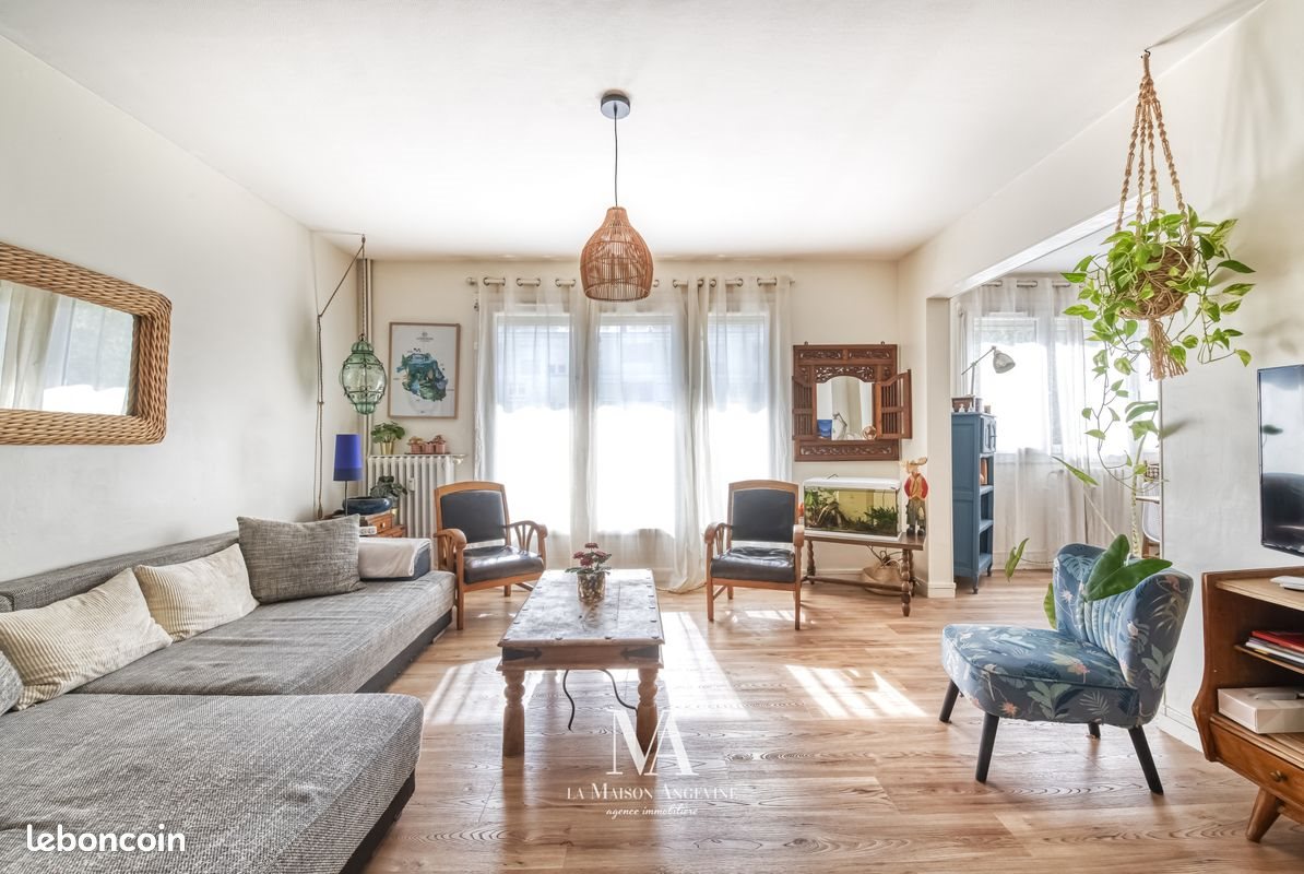 Appartement à vendre, 81m², Angers