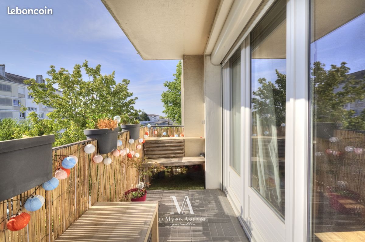 Appartement à vendre, 81m², Angers
