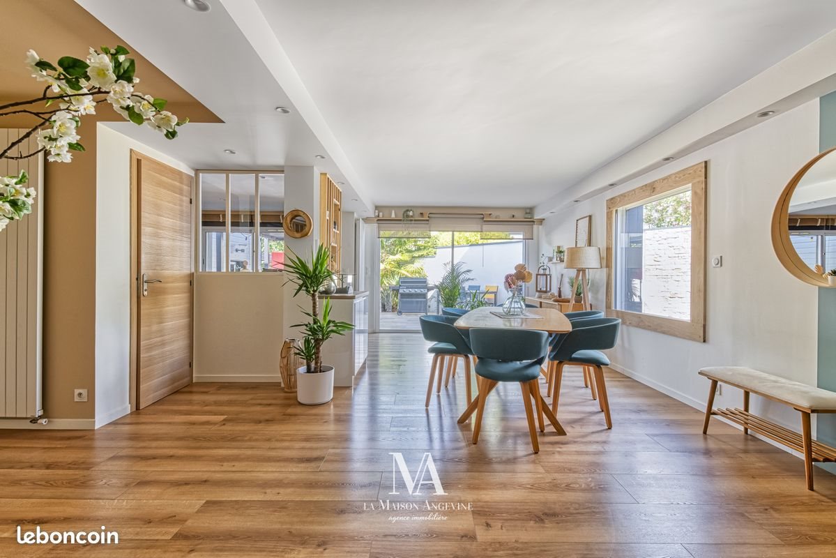 Maison à vendre, 156m², Angers