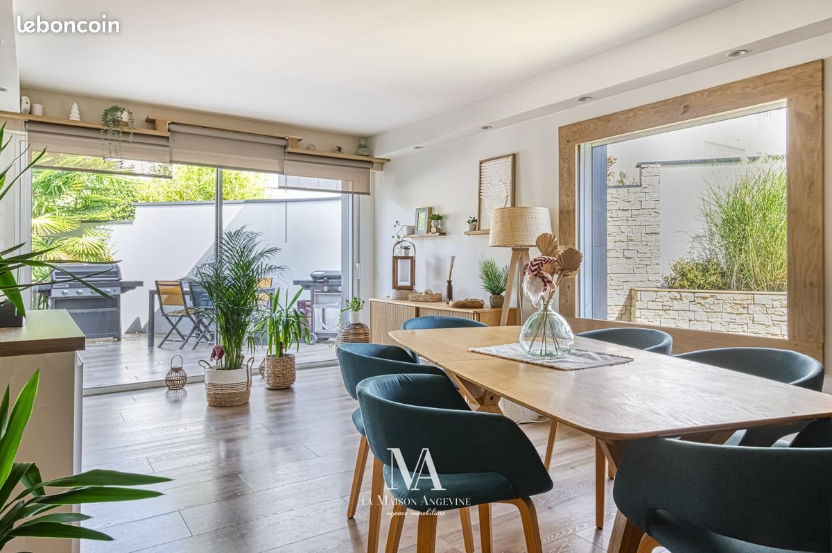 Maison à vendre, 156m², Angers