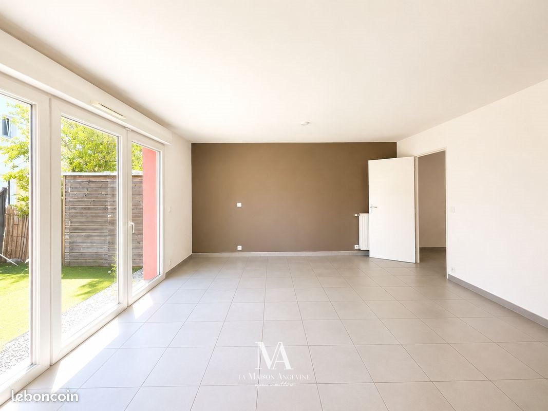 Appartement à louer, 88m², Angers
