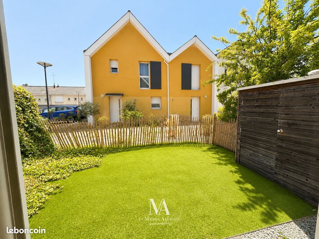 Appartement à louer, 88m², Angers