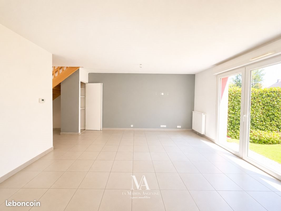 Appartement à louer, 88m², Angers