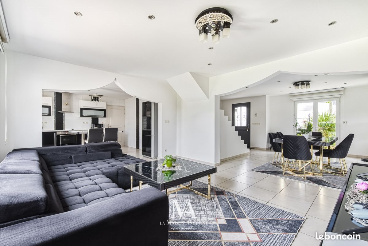Maison à vendre, 151m², Trélazé