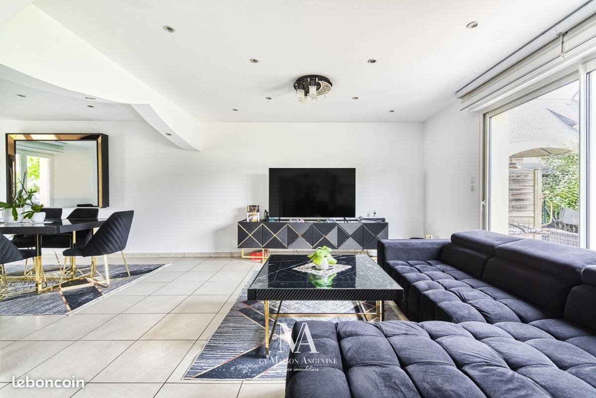 Maison à vendre, 151m², Trélazé