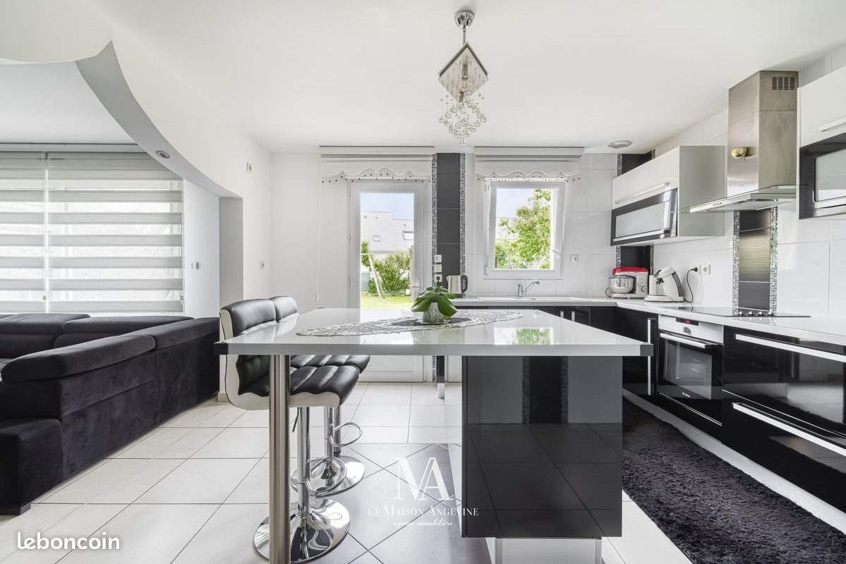 Maison à vendre, 151m², Trélazé